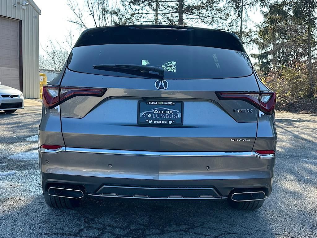 New 2026 Acura MDX w/ Advance Package image 5
