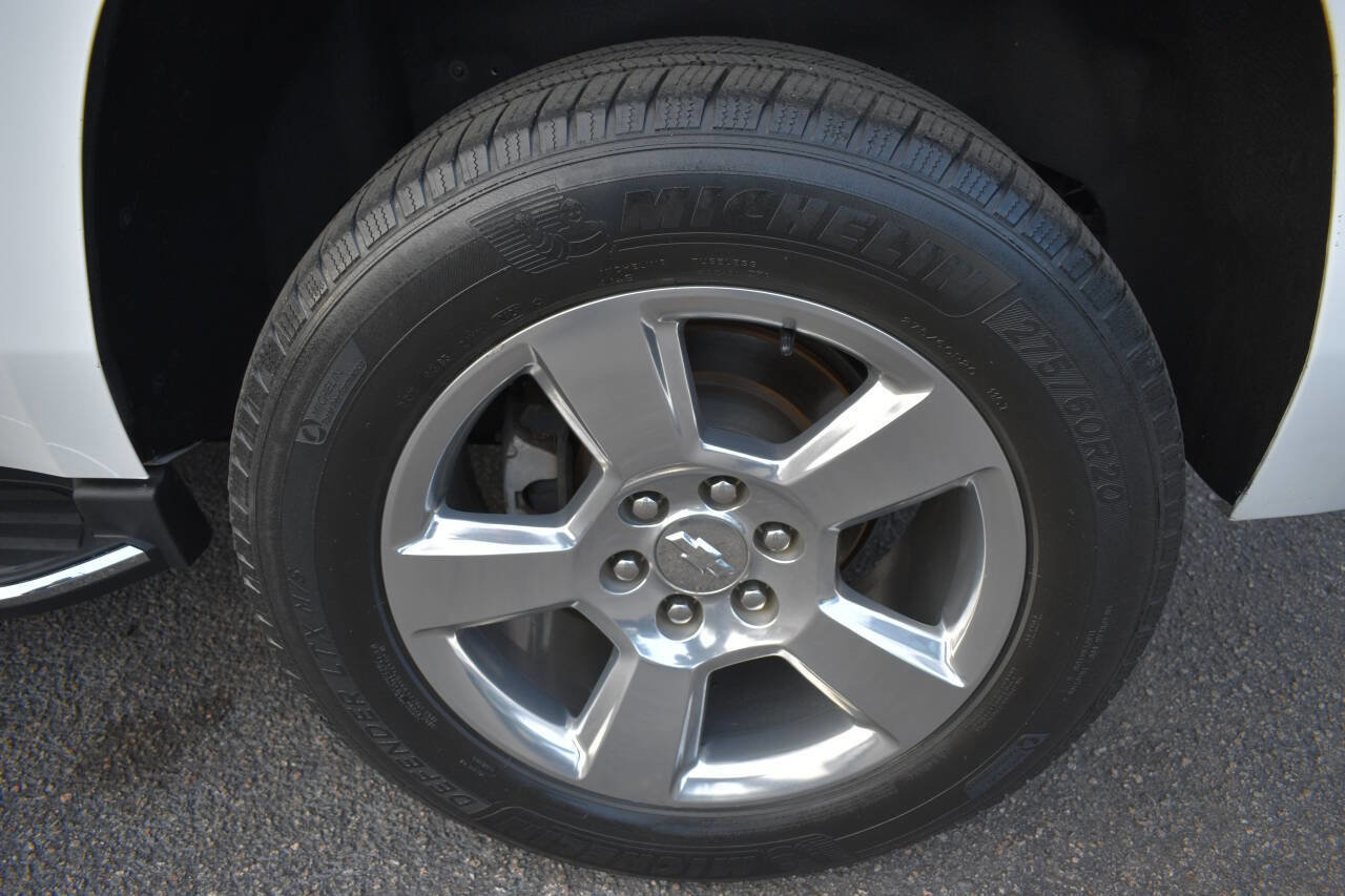 Used 2018 Chevrolet Tahoe Premier image 45