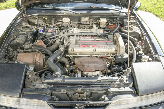 Used 1990 Eagle Talon TSi FWD image 16