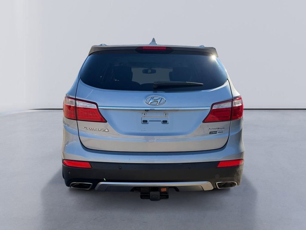 Used 2015 Hyundai Santa Fe Limited w/ Option Group 04 image 5