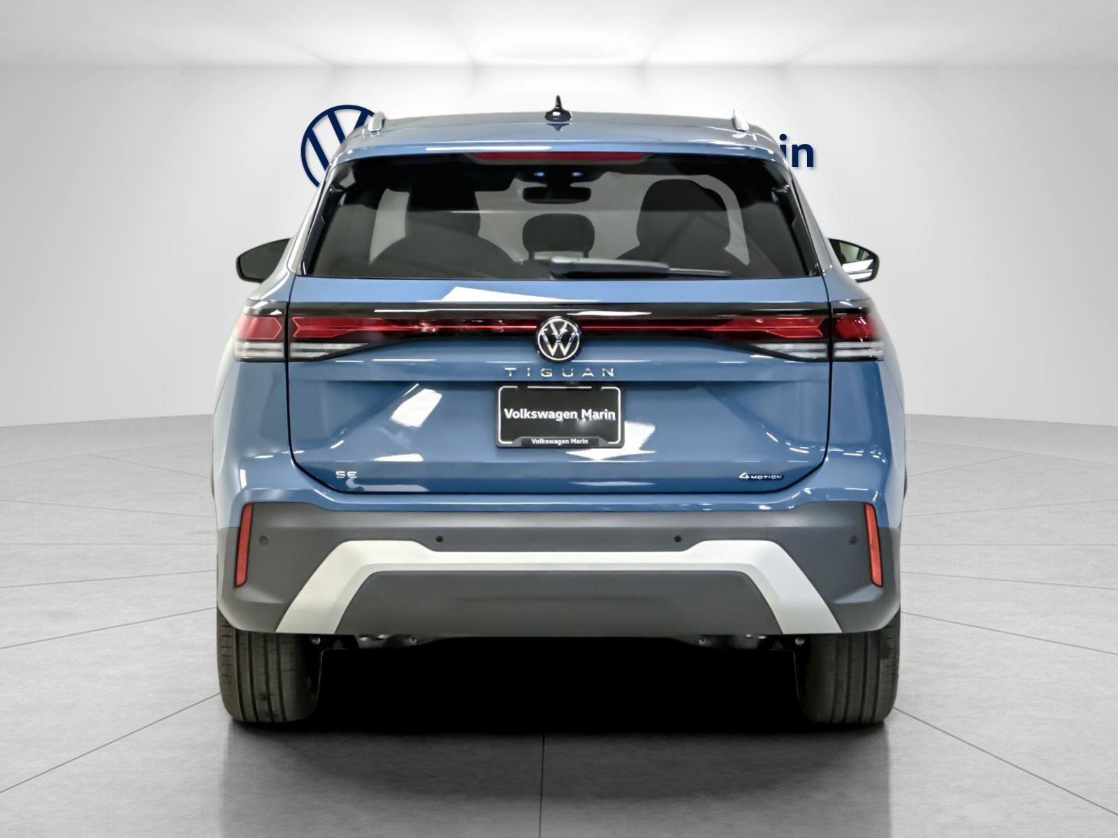 New 2026 Volkswagen Tiguan SE image 4