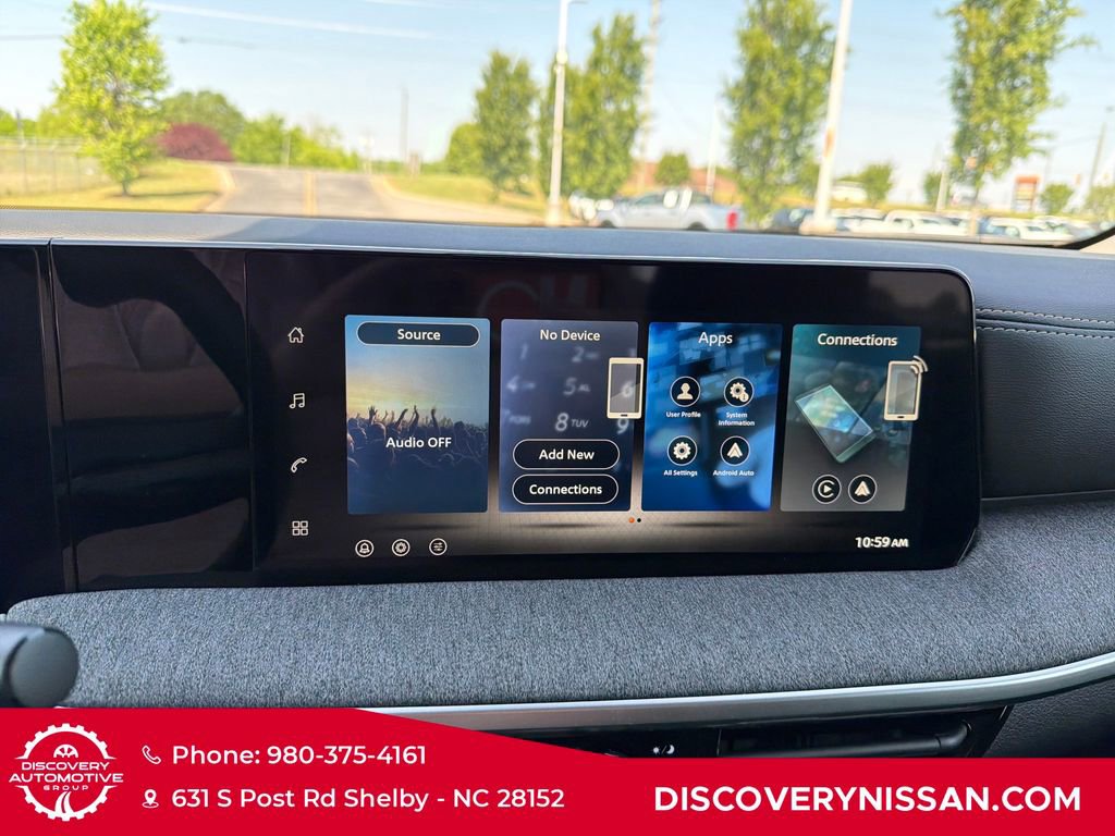 New 2026 Nissan Kicks SV w/ SV Premium Package FWD image 16