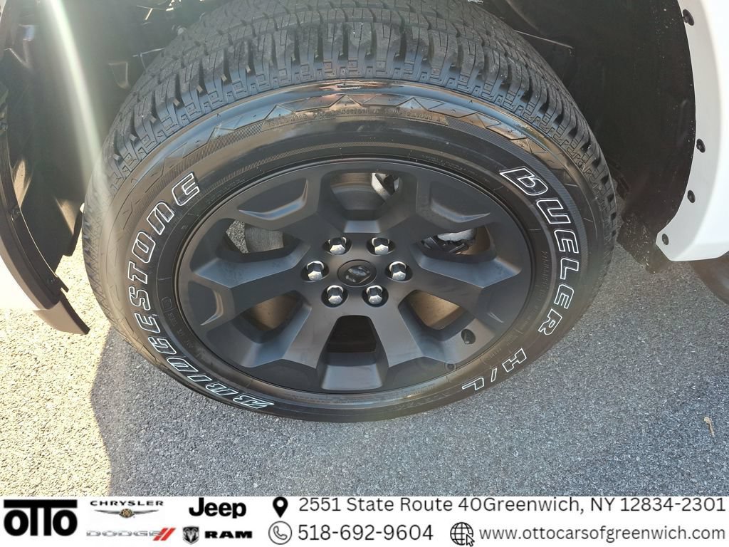 New 2026 RAM 1500 Big Horn AWD/4WD image 32