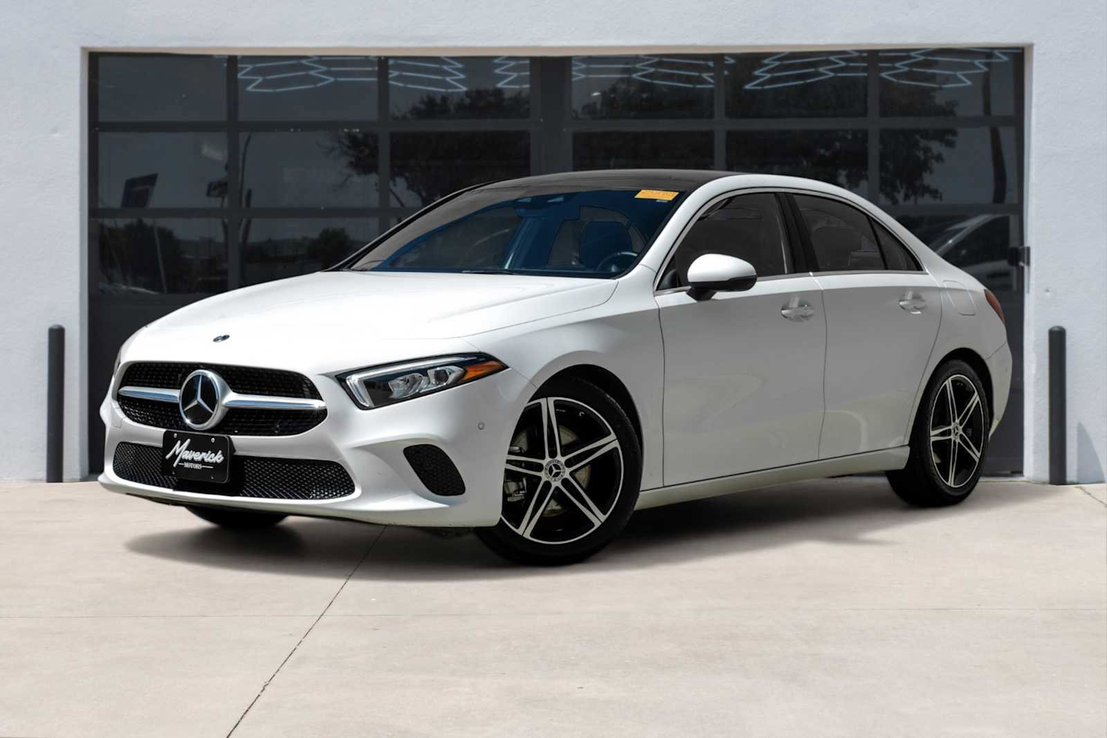 Used 2022 Mercedes-Benz A 220