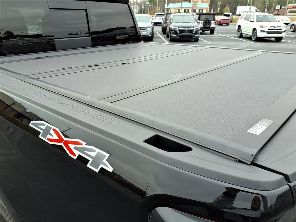 Used 2024 Chevrolet Silverado 1500 RST w/ Convenience Package II image 24