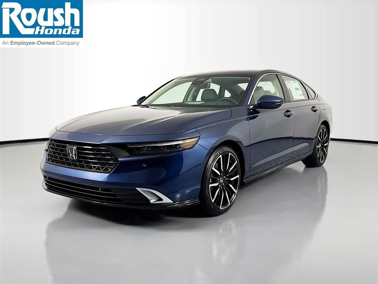 New 2026 Honda Accord Touring