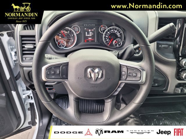 New 2026 RAM 5500 Tradesman AWD/4WD image 9