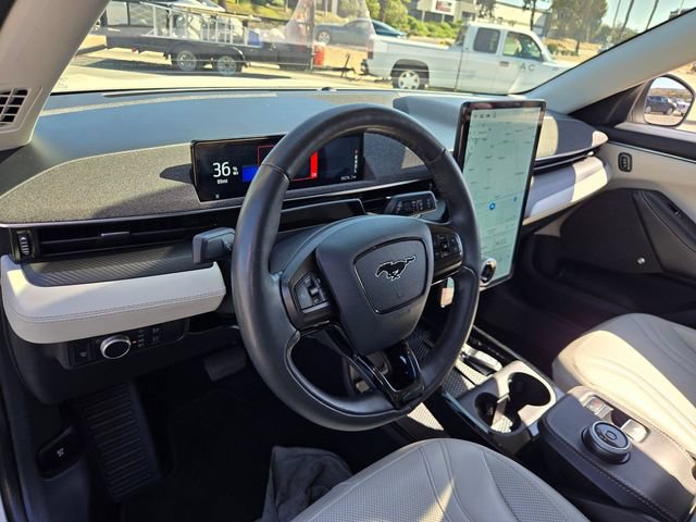 Used 2021 Ford Mustang Mach-E Premium RWD image 9