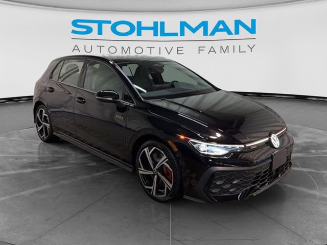 New 2026 Volkswagen GTI SE FWD image 11