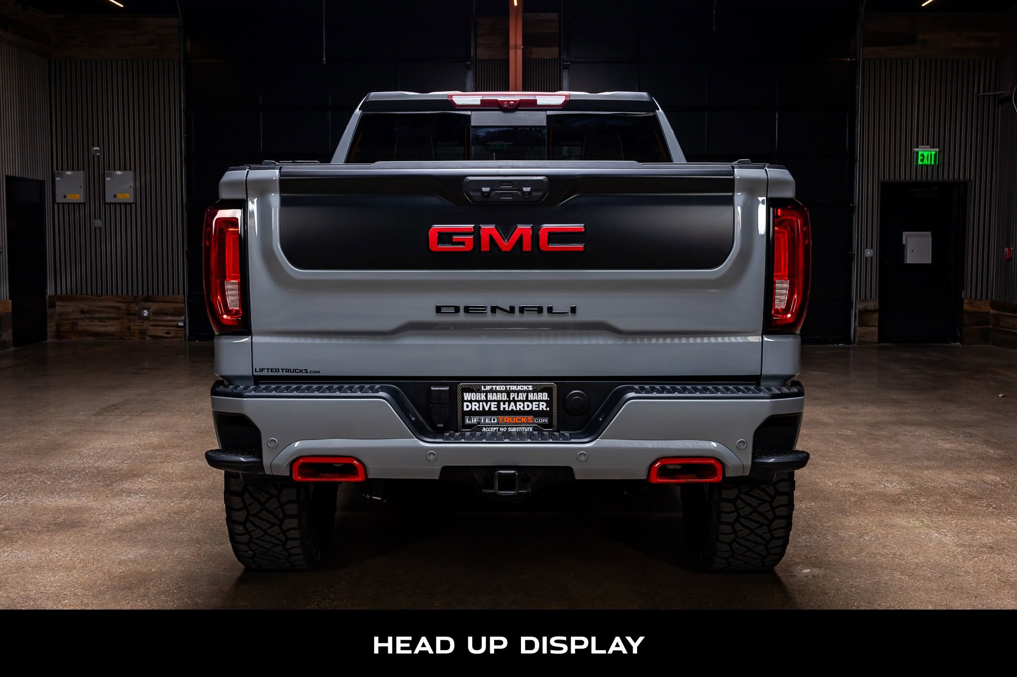 Used 2025 GMC Sierra 1500 Denali Ultimate image 8