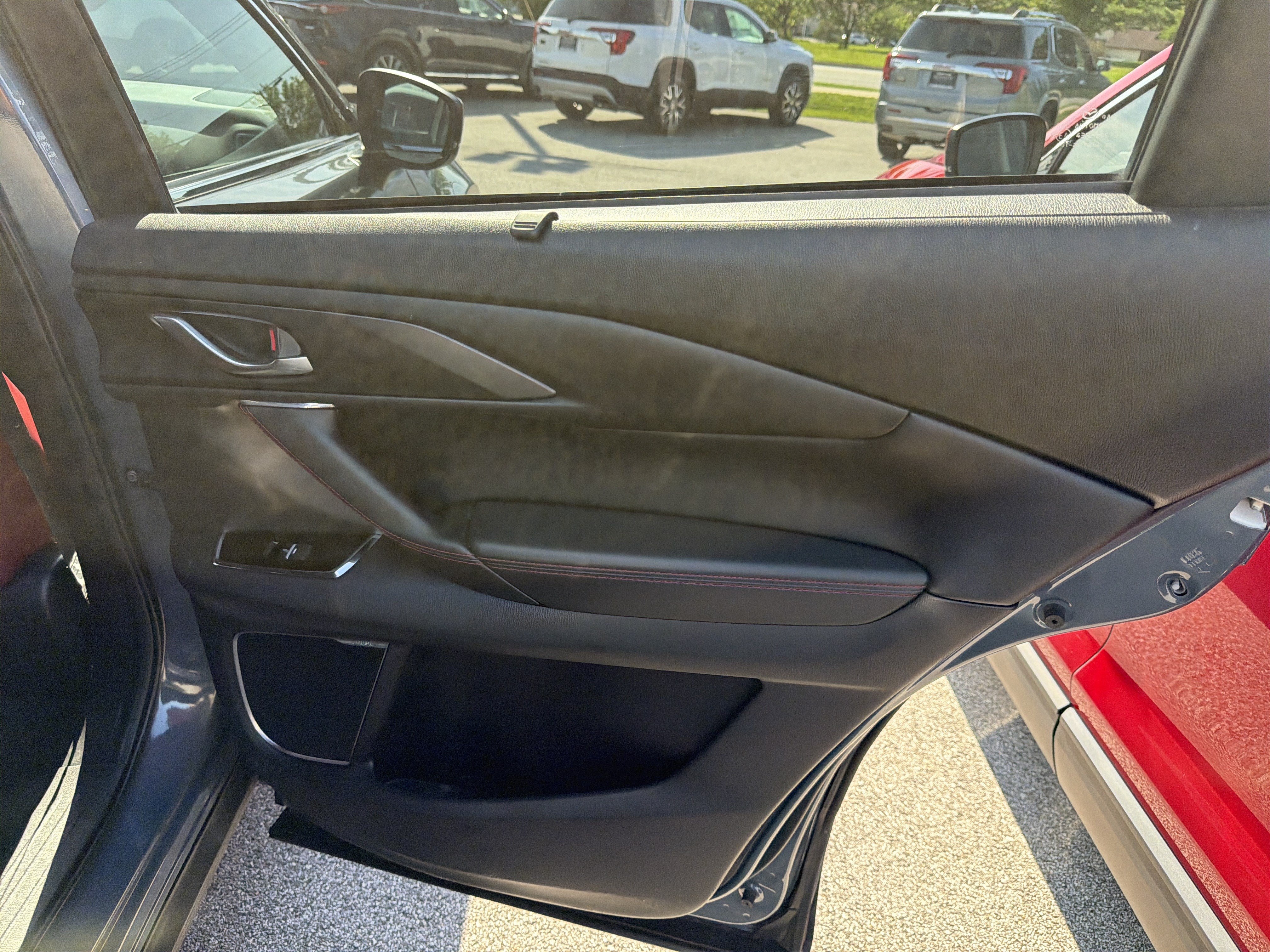 Certified 2023 MAZDA CX-9 Carbon Edition AWD/4WD image 69