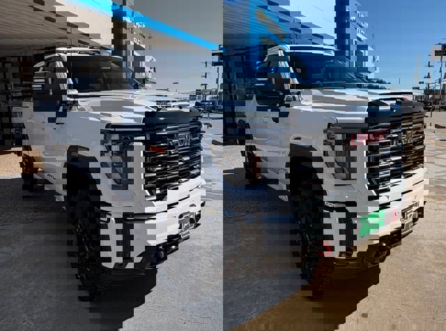 New 2026 GMC Sierra 2500 AT4 w/ AT4 Preferred Package image 1