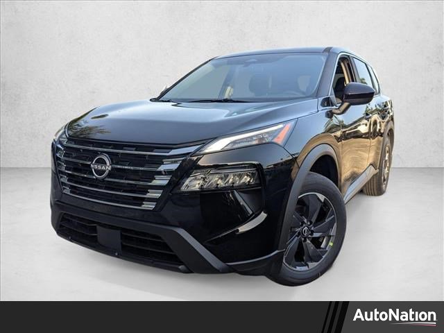 New 2026 Nissan Rogue SV