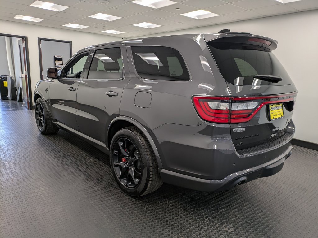 New 2024 Dodge Durango SRT Hellcat image 6