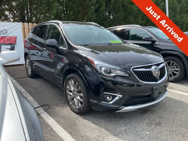 Used 2020 Buick Envision Premium w/ Driver Confidence Package AWD/4WD image 1