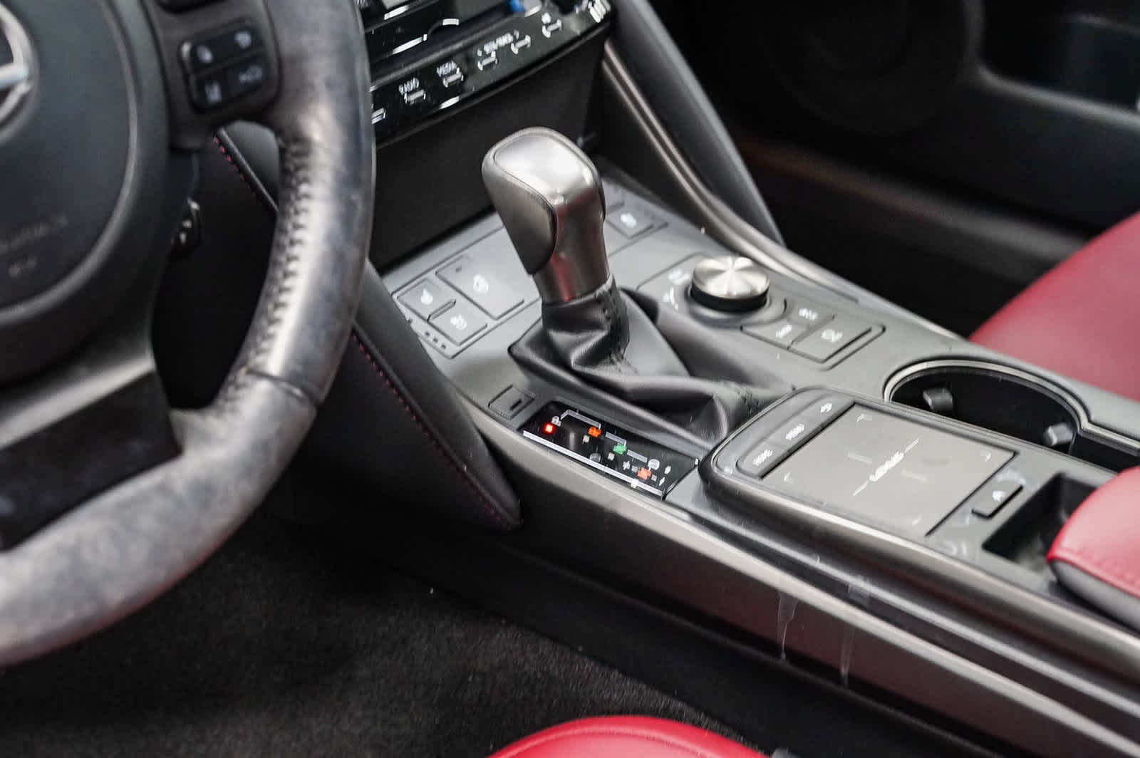 Used 2024 Lexus IS 300 w/ Premium Package RWD image 24
