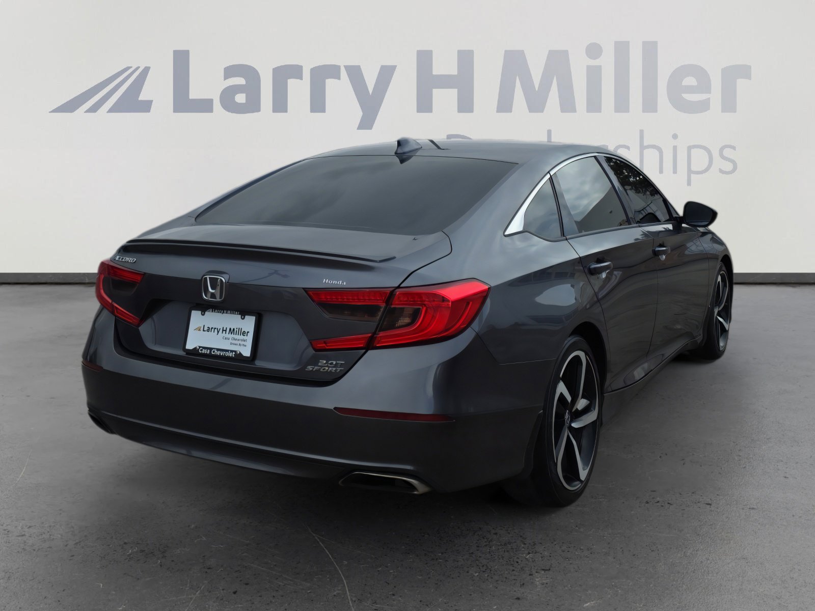 Used 2019 Honda Accord Sport image 5