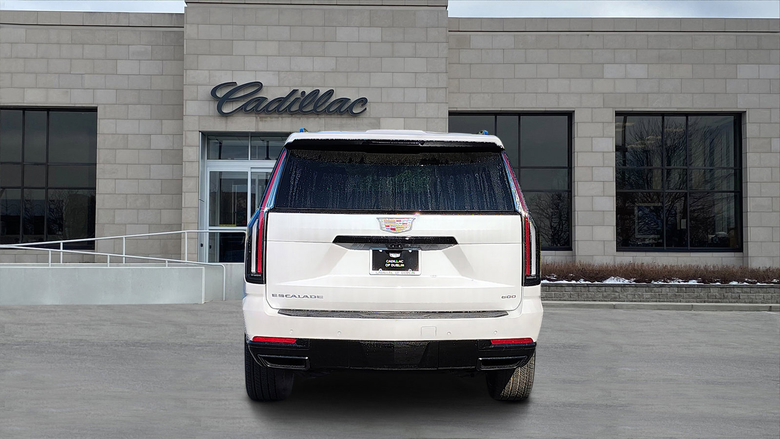 New 2025 Cadillac Escalade Sport w/ Touring Package image 6