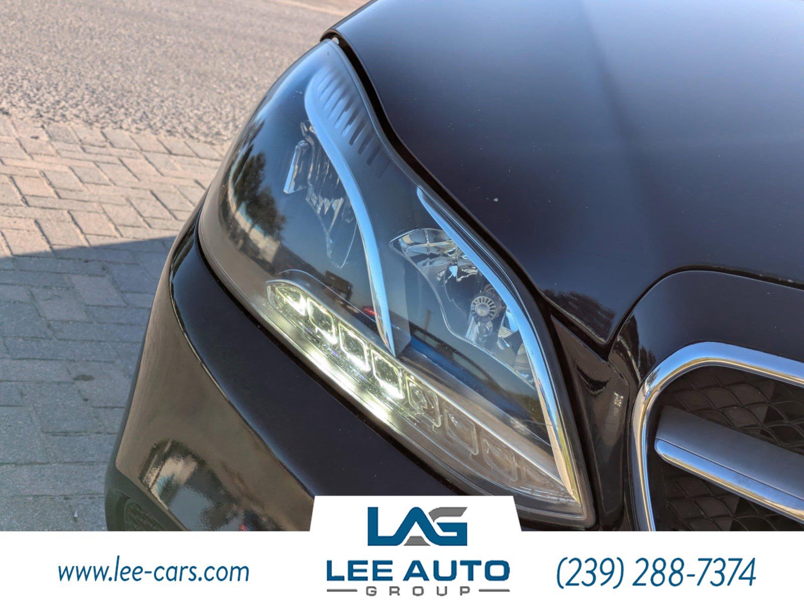 Used 2014 Mercedes-Benz E 350 Sedan w/ Premium 1 Package image 8