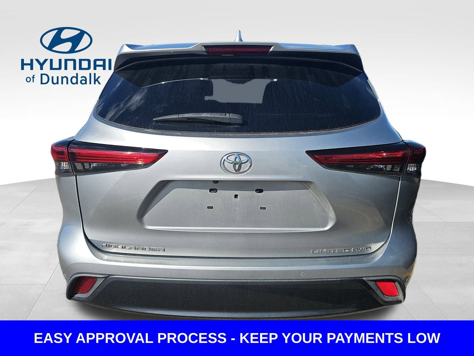 Used 2020 Toyota Highlander Limited image 7