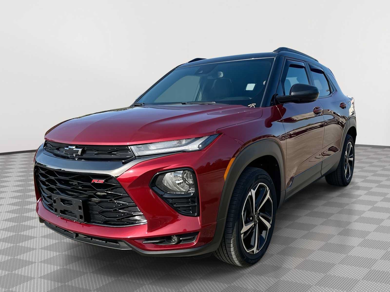 Certified 2023 Chevrolet TrailBlazer RS w/ Convenience Package