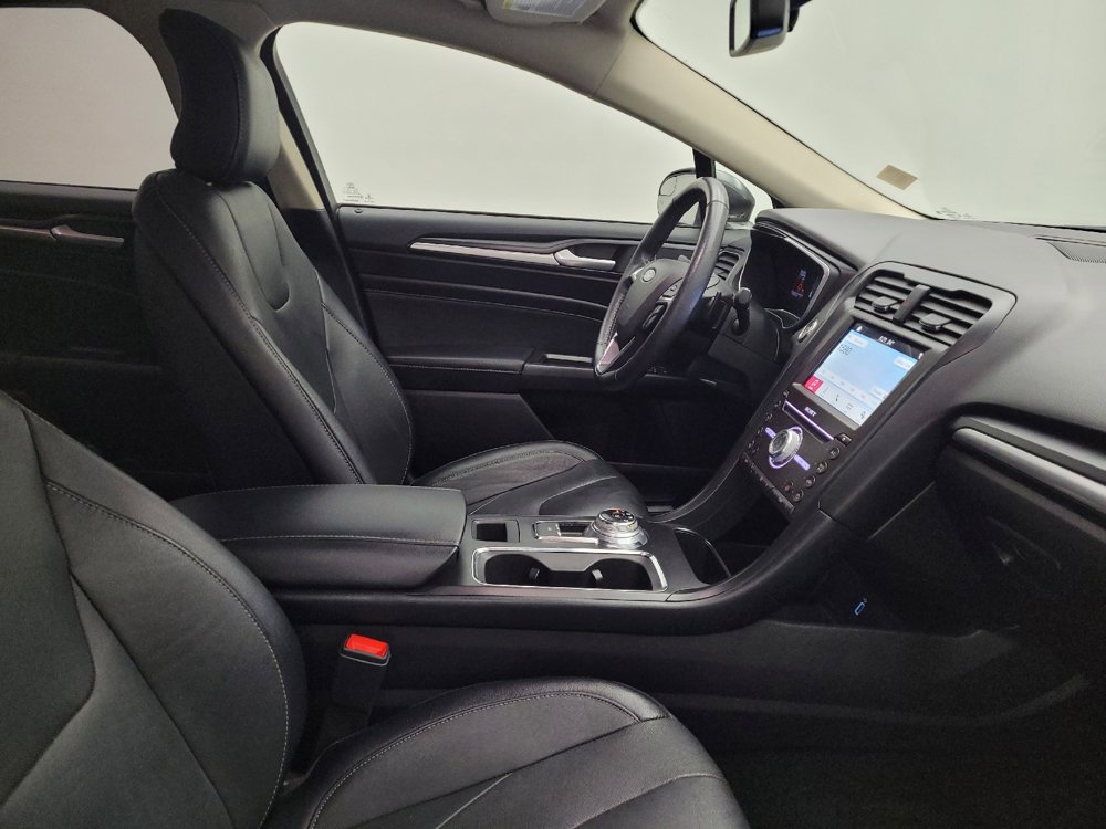 Used 2018 Ford Fusion Titanium AWD/4WD image 21
