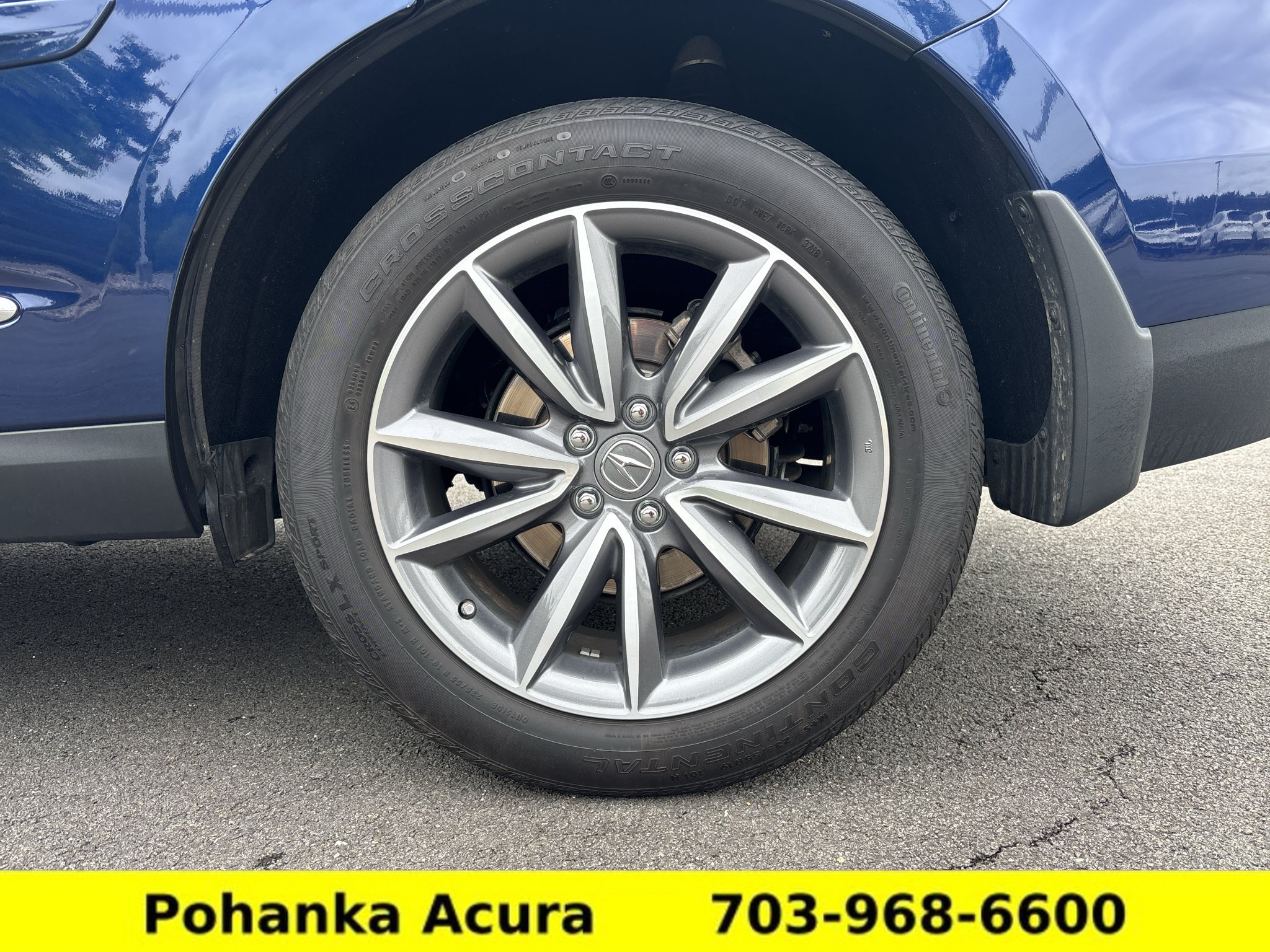 Used 2019 Acura RDX w/ Technology Package AWD/4WD image 32