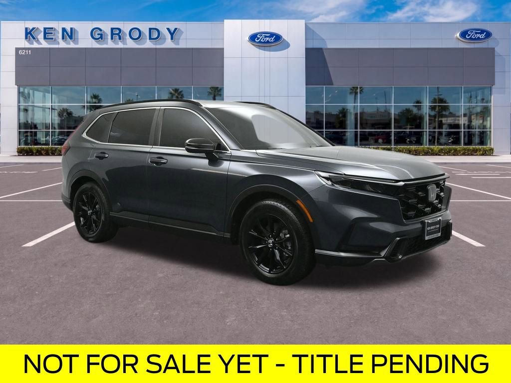 Used 2023 Honda CR-V Sport image 1