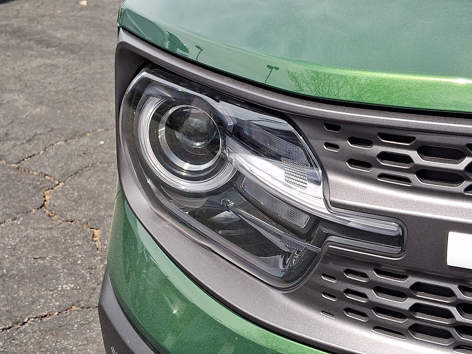 Used 2025 Ford Bronco Sport Badlands w/ Badlands Tech Package AWD/4WD image 9