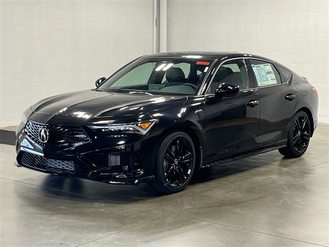 New 2026 Acura Integra A-Spec image 2