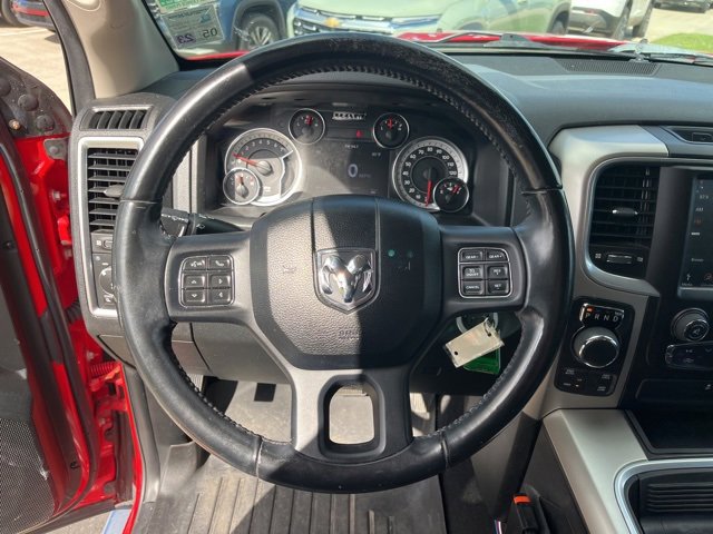 Used 2018 RAM 1500 Big Horn image 18