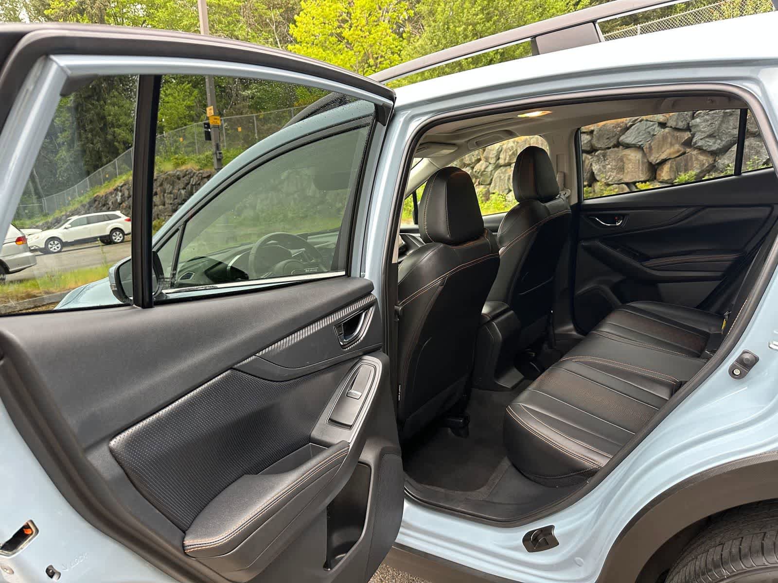 Certified 2021 Subaru Crosstrek 2.5i Limited w/ Moonroof Package 2 AWD/4WD image 11