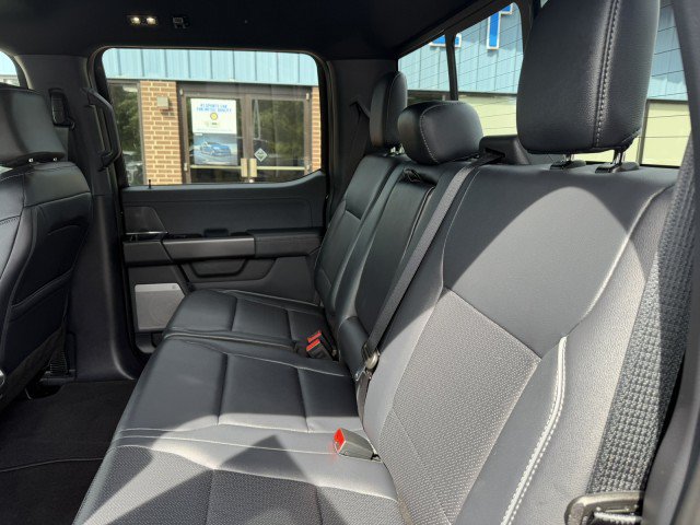 Used 2025 Ford F150 Lariat AWD/4WD image 14