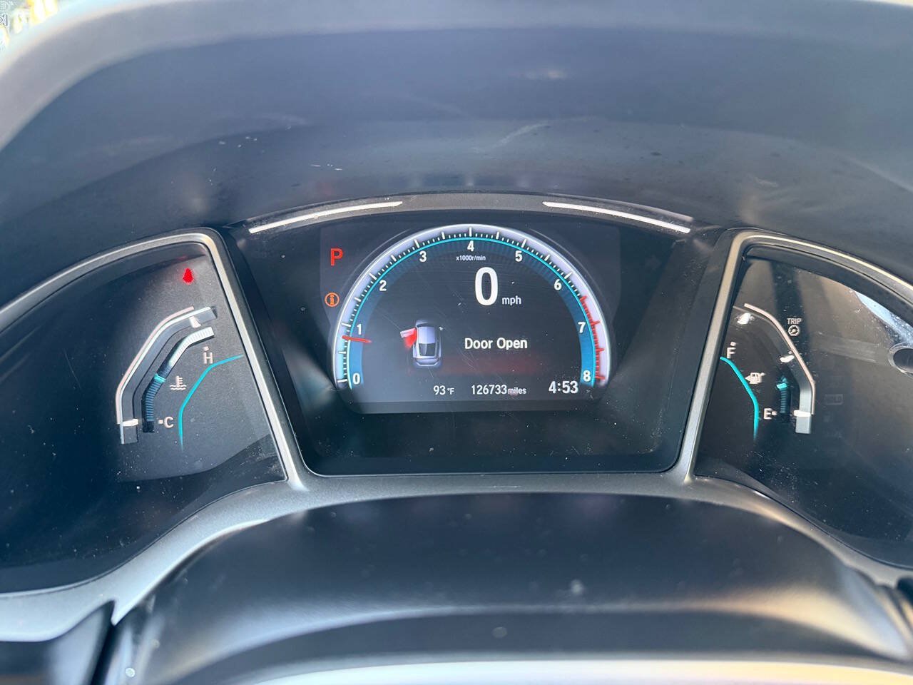 Used 2020 Honda Civic EX image 23