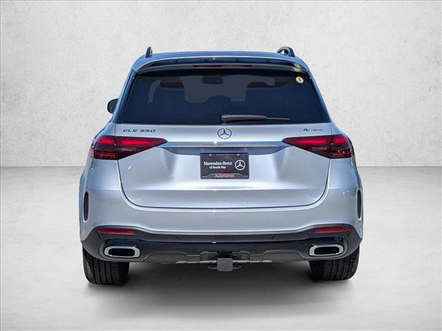 New 2026 Mercedes-Benz GLE 350 4MATIC image 8