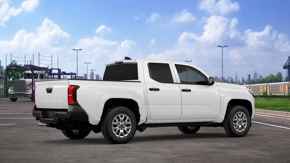 New 2026 Toyota Tacoma SR image 14