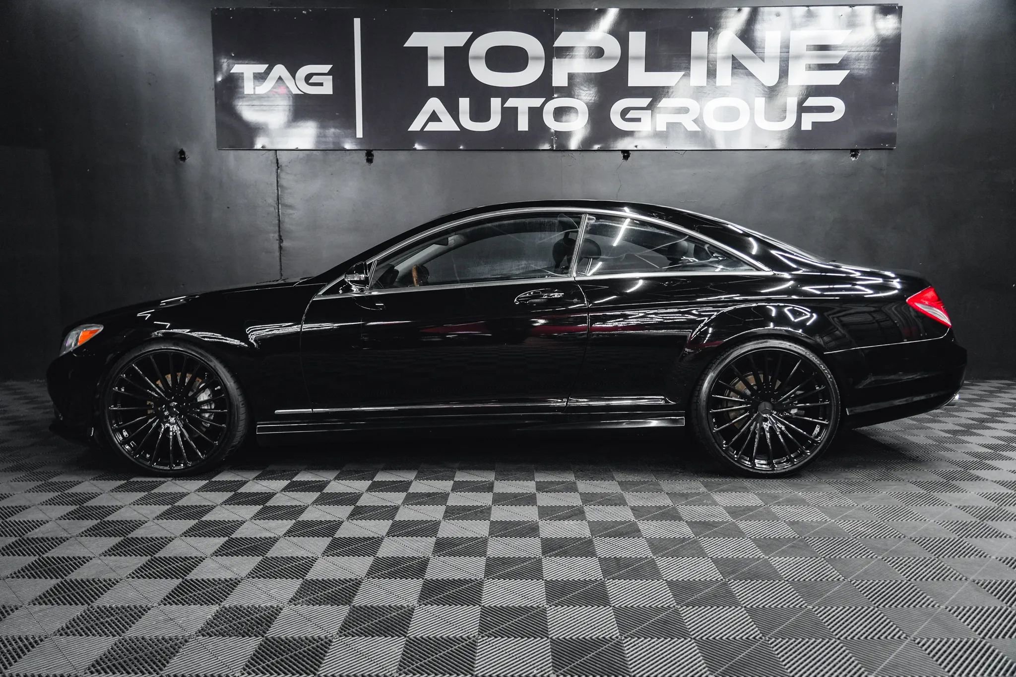 Used 2009 Mercedes-Benz CL 550 4MATIC image 22