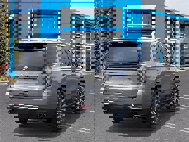 New 2026 Chevrolet Tahoe High Country image 4