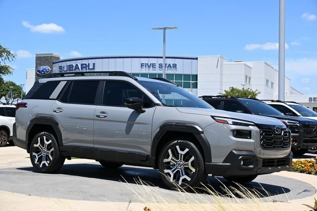 New 2026 Subaru Outback Touring XT