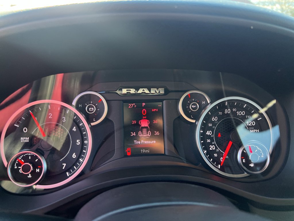 New 2026 RAM 1500 Big Horn AWD/4WD image 10