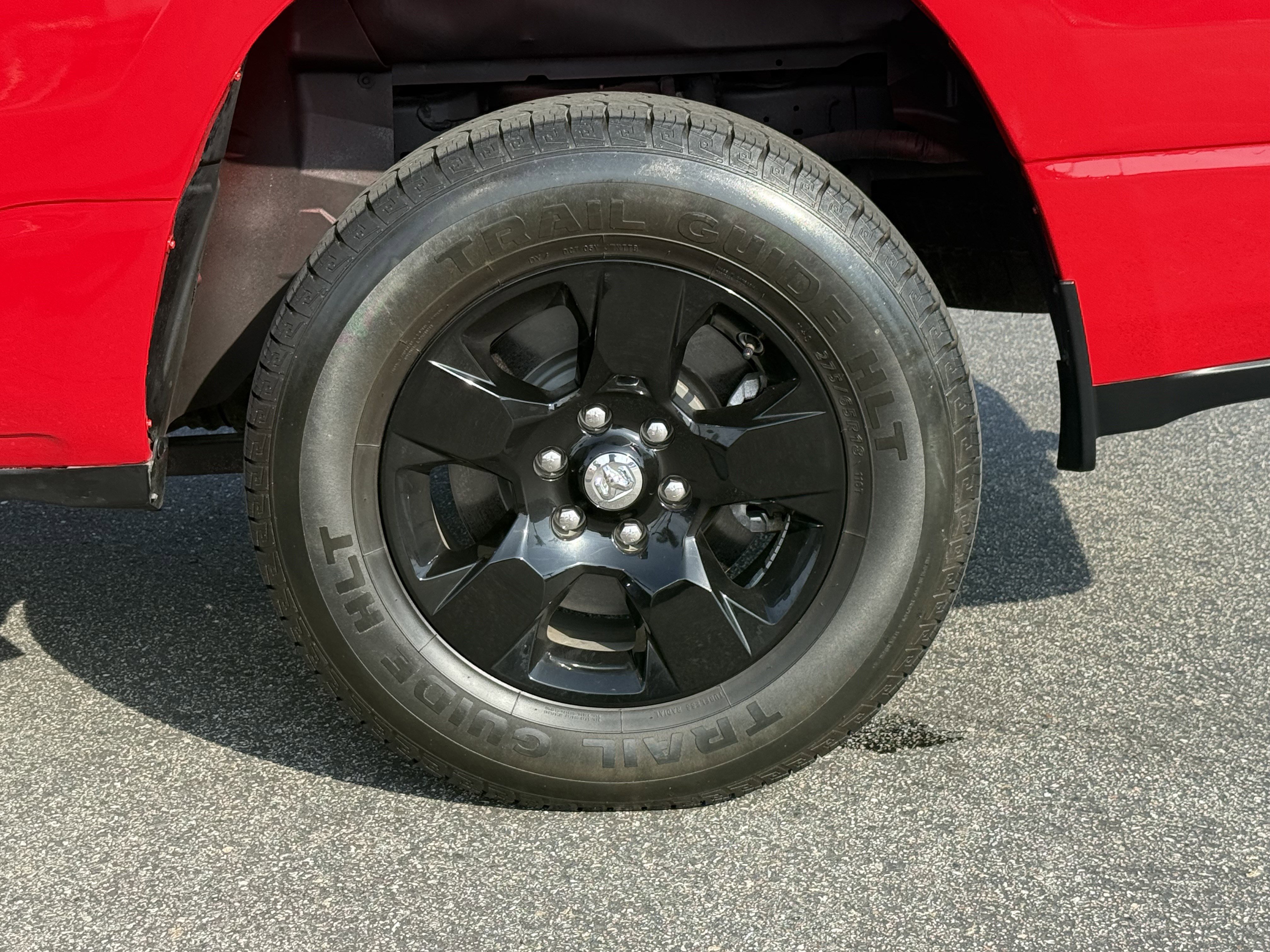 Used 2022 RAM 1500 Big Horn AWD/4WD image 10