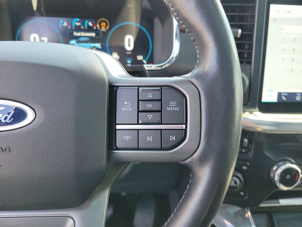 Certified 2022 Ford F150 Lariat w/ Equipment Group 502A High AWD/4WD image 25