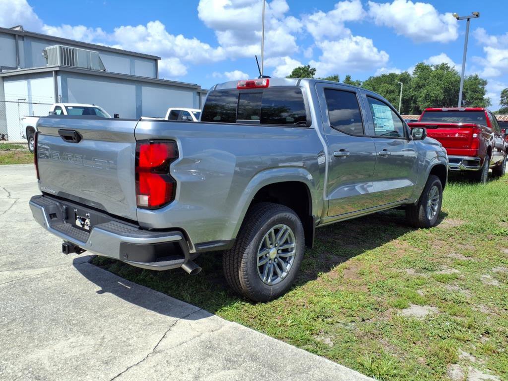 New 2025 Chevrolet Colorado LT w/ LT Convenience Package image 7