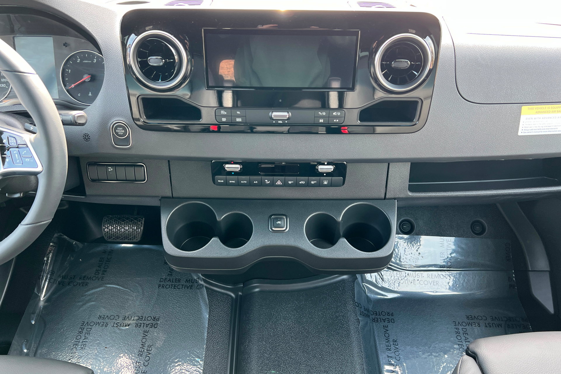 New 2026 Mercedes-Benz Sprinter 2500 image 13