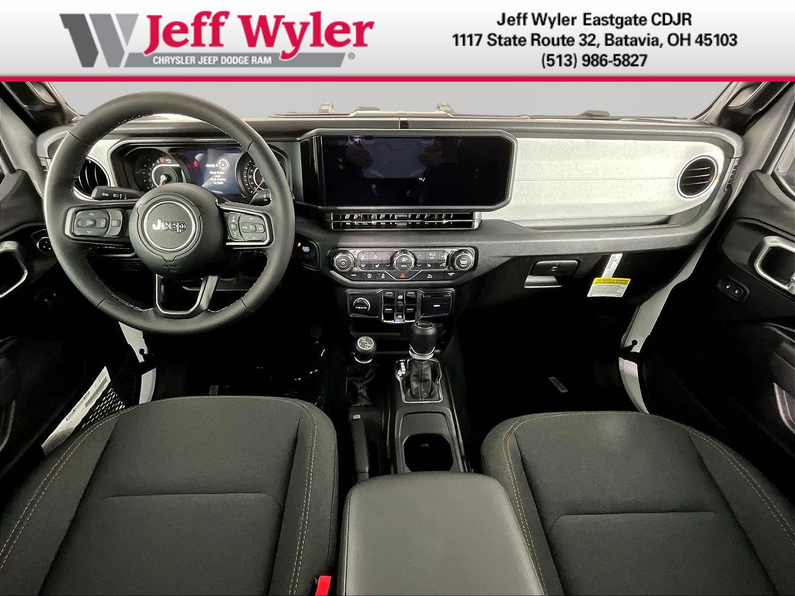 New 2026 Jeep Gladiator Sport AWD/4WD image 10