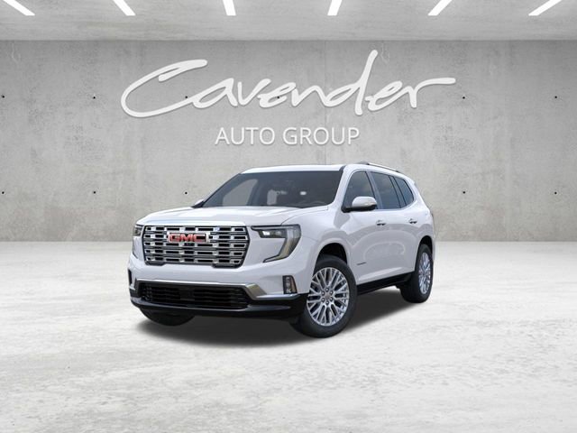 New 2026 GMC Acadia Denali w/ Super Cruise Package AWD/4WD image 8