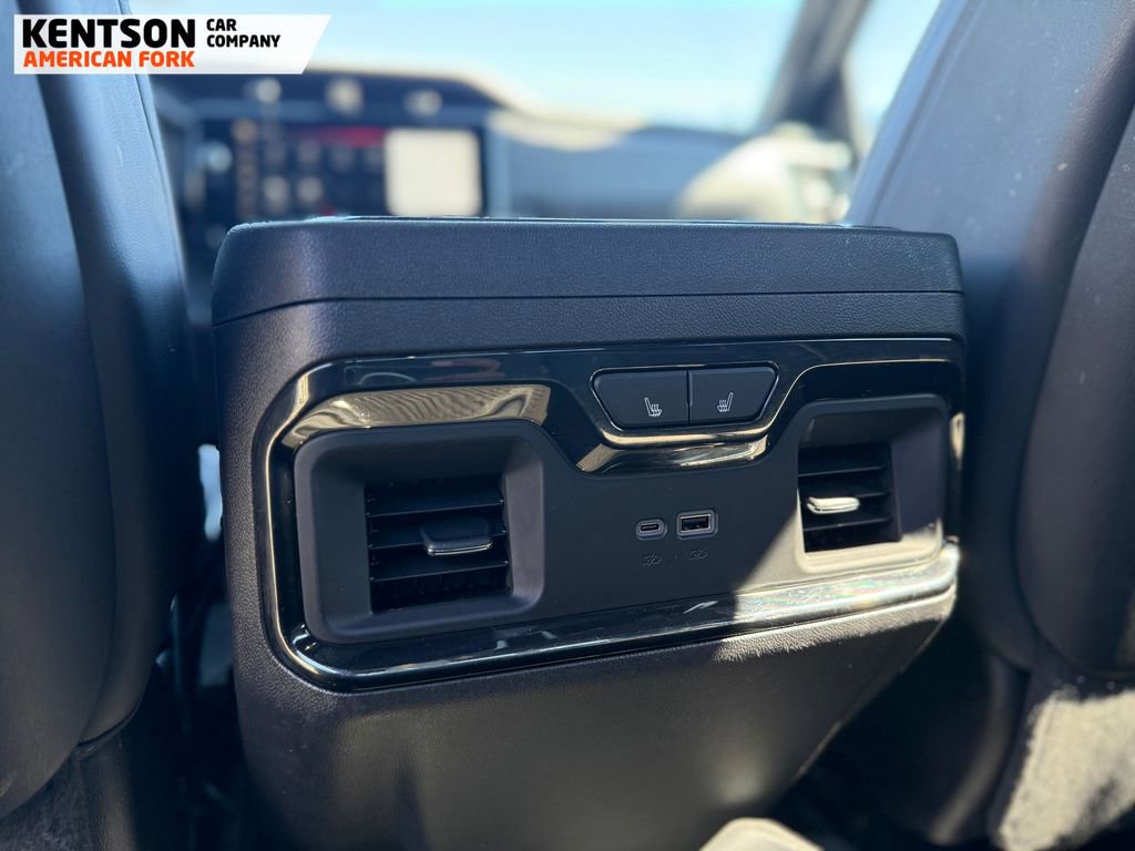 Used 2024 GMC Sierra 1500 AT4X image 43