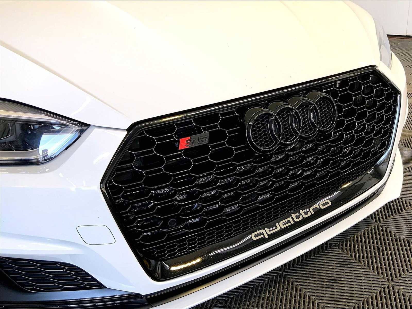 Used 2018 Audi S5 Prestige w/ S Sport Package image 34