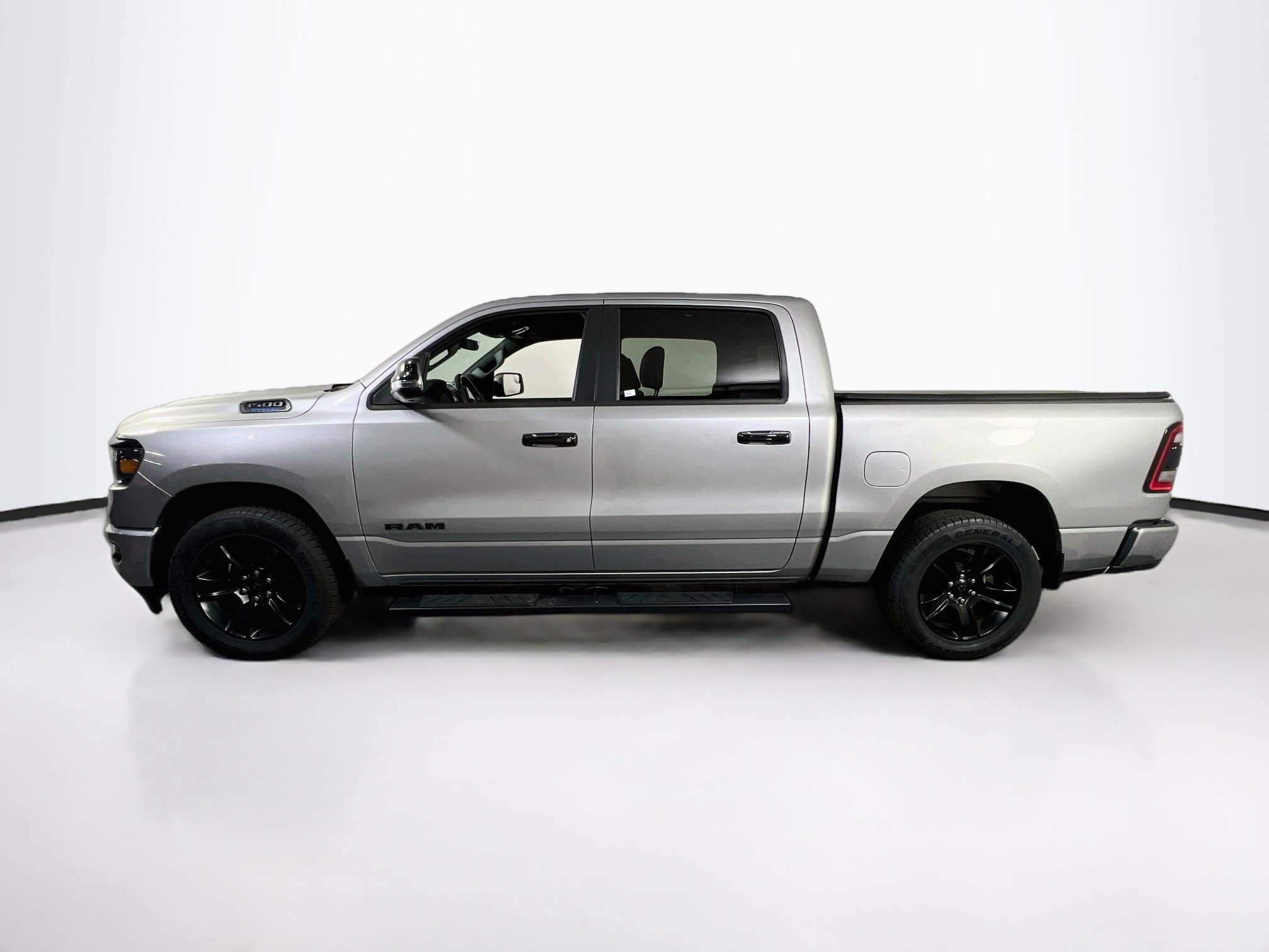 Used 2023 RAM 1500 Big Horn AWD/4WD image 8
