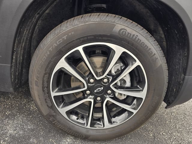 Used 2026 Chevrolet TrailBlazer LT w/ Convenience Package AWD/4WD image 11